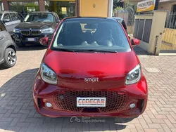 Rosso Usata 2021 Smart ForTwo Electric Drive Pulse Tre volumi | 13.000 € (Buon prezzo)