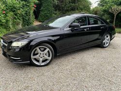 Nero Usata 2013 Mercedes CLS500 Tre volumi | 33.936 €