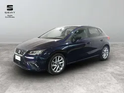 Blu asfalto Usata 2022 Seat Ibiza FR Tre volumi | 15.500 € (Buon prezzo)