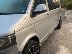 Grigio Usata 2010 VW Caravelle Monovolume | 18.500 €