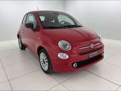 Rosso pastello Usata 2024 Fiat 500 Tre volumi | 14.900 € (Buon prezzo)