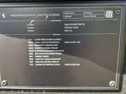 Usata 2021 Ferrari Roma Coupé | 225.000 € (Molto cara)