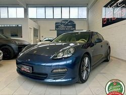 Blu Usata 2010 Porsche Panamera Sport Tre volumi | 26.900 € (Cara)