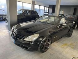 Nero Usata 2005 Mercedes SLK200 Cabrio | 12.900 € (Buon prezzo)