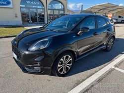 Nero Usata 2024 Ford Puma ST-Line SUV | 19.900 € (Buon prezzo)