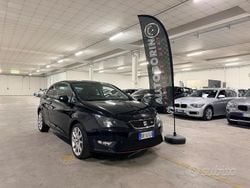 Nero Usata 2013 Seat Ibiza FR Coupé | 3500 € (Ottimo prezzo)