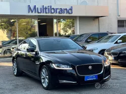 Usata 2018 Jaguar XF Pure Tre volumi | 16.500 €