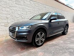 Grigio Usata 2019 Audi Q5 Business SUV | 25.990 € (Ottimo prezzo)
