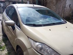 Giallo Usata 2009 Ford Fiesta Due volumi | 800 € (Super prezzo)