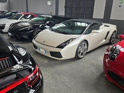 Usata 2006 Lamborghini Gallardo Cabrio | 119.900 €