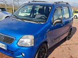 Blu/azzurro Usata 2002 Suzuki Wagon R+ GL Monovolume | 1900 € (Super prezzo)