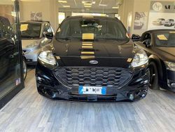 Nero Usata 2021 Ford Kuga ST-Line SUV | 16.500 € (Buon prezzo)
