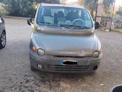 Grigio Usata 2000 Fiat Multipla Monovolume | 500 € (Ottimo prezzo)