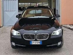 Nero Usata 2013 BMW 520 Station wagon | 12.500 € (Buon prezzo)
