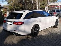 Bianco Usata 2015 Mercedes E220 Executive Station wagon | 10.000 € (Cara)