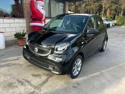 Nero Usata 2015 Smart ForFour Proxy Due volumi | 8900 € (Buon prezzo)