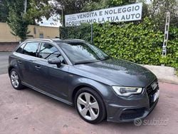 Antracite Usata 2014 Audi A3 S-Line Due volumi | 11.900 € (Ottimo prezzo)