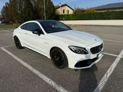 Usata 2017 Mercedes C63 AMG AMG Coupé | 54.000 € (Molto cara)