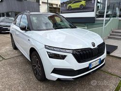 Usata 2023 Skoda Kamiq Monte Carlo SUV | 19.500 € (Buon prezzo)