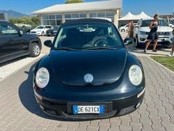 Blu/azzurro Usata 2006 VW Beetle Cabrio | 6800 € (Buon prezzo)