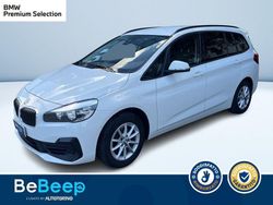 Bianco pastello Usata 2019 BMW 216 Gran Tourer Comfort Edition Monovolume | 15.600 € (Buon prezzo)