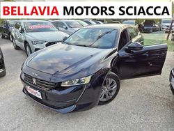 Blu Usata 2020 Peugeot 508 Station wagon | 13.990 € (Ottimo prezzo)