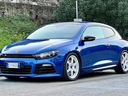 Blu/azzurro Usata 2010 VW Scirocco R Coupé | 18.900 € (Molto cara)