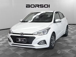 Bianco Usata 2019 Hyundai i20 Tre volumi | 9900 € (Buon prezzo)