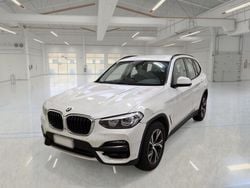 Bianco Usata 2021 BMW X3 Advantage SUV | 27.700 € (Buon prezzo)