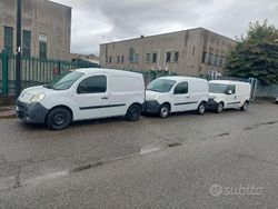 Bianco Usata 2012 Renault Kangoo Monovolume | 3500 €