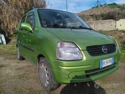 Verde Usata 2002 Opel Agila Comfort Monovolume | 1800 € (Ottimo prezzo)
