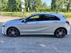 Argento Usata 2016 Mercedes A200 Premium Tre volumi | 15.700 € (Buon prezzo)