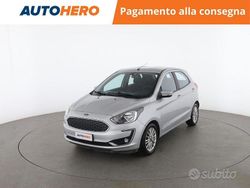 Argento Usata 2018 Ford Ka Plus Ultimate Due volumi | 10.299 € (Buon prezzo)