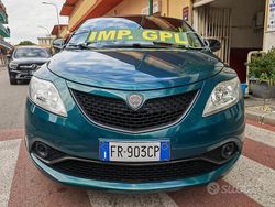 Blu Usata 2018 Lancia Ypsilon Due volumi | 7500 € (Buon prezzo)