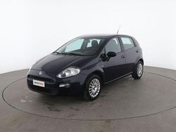 Blu Usata 2015 Fiat Punto Street Tre volumi | 7799 € (Buon prezzo)