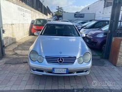 Grigio Usata 2003 Mercedes C220 Classic Tre volumi | 1500 € (Super prezzo)