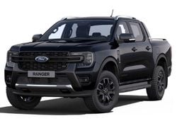 Nero Nuova 2025 Ford Ranger Wildtrack Pick-up | 45.990 € (Buon prezzo)