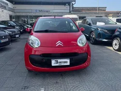 Rosso Usata 2008 Citroën C1 Due volumi | 3200 € (Ottimo prezzo)