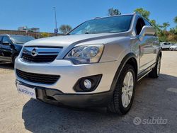 Antracite pastello Usata 2013 Opel Antara Cosmo SUV | 7800 € (Buon prezzo)