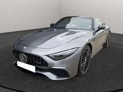 Grigio Nuova 2024 Mercedes SL43 AMG Premium Plus Cabrio | 119.000 € (Ottimo prezzo)