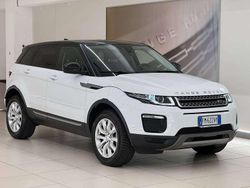 Bianco Usata 2018 Land Rover Range Rover evoque SE SUV | 17.500 € (Super prezzo)