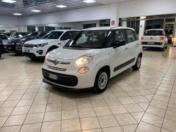 Bianco Usata 2015 Fiat 500L Lounge Monovolume | 8500 € (Buon prezzo)