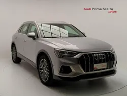Argento fioretto Usata 2019 Audi Q3 Ambiente SUV | 26.900 € (Super prezzo)