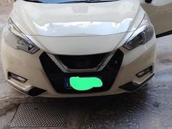 Bianco Usata 2021 Nissan Micra Due volumi | 12.500 € (Buon prezzo)