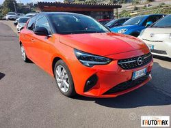 Arancione Usata 2021 Opel Corsa Edition Tre volumi | 11.900 € (Buon prezzo)