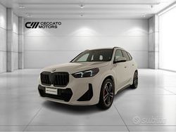 Bianco Usata 2025 BMW X1 M Sport SUV | 47.900 € (Buon prezzo)