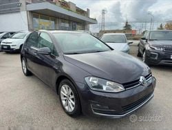 Nero Usata 2015 VW Golf Executive Tre volumi | 12.990 € (Cara)