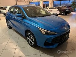 Blu Nuova 2025 MG MG3 Comfort Due volumi | 16.900 € (Buon prezzo)