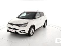 Bianco Usata 2019 Ssangyong (KGM) Tivoli SUV | 9900 € (Cara)