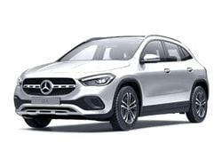 Bianco Usata 2019 Mercedes GLA200 Business SUV | 23.500 € (Buon prezzo)